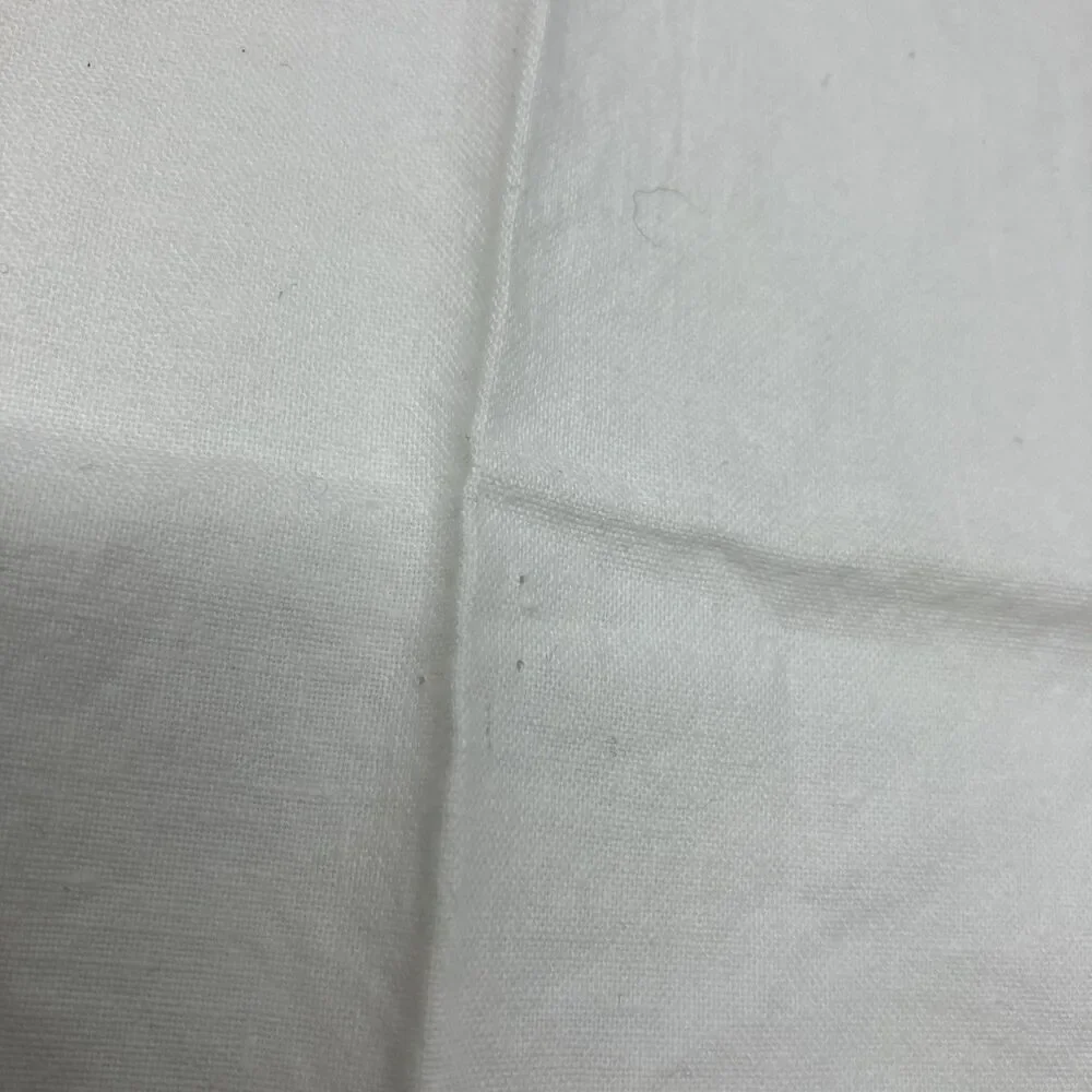 Vintage Linen Napkins Embroidered Floral Mixed Lot